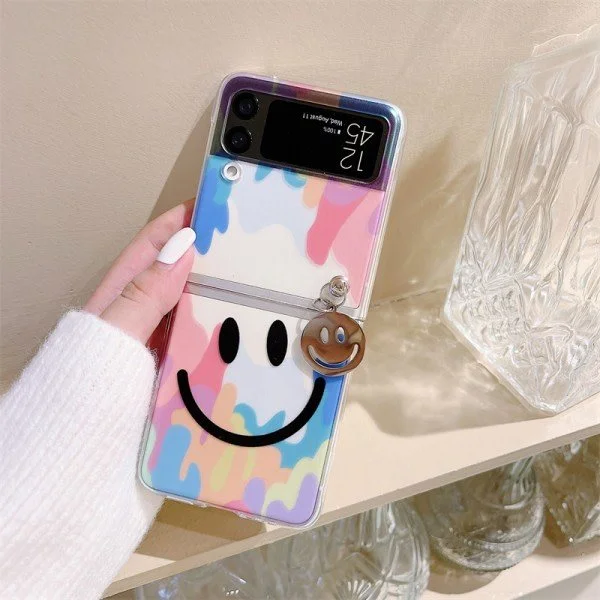 Etui til Samsung Galaxy Flip3 Stand Holder B, Samsung Galaxy Z Flip 3