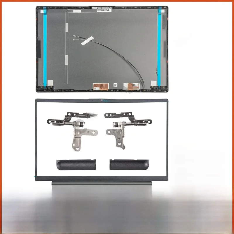 AliExpress - Rückseitige Abdeckung/Lünette für Ideapad 5 15IIL05 15ARE05 15ITL05 15ALC05 Laptop-Top-Case-Scharniere, neues Teil, ersetzt 