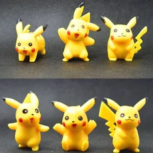Pokémon figurer