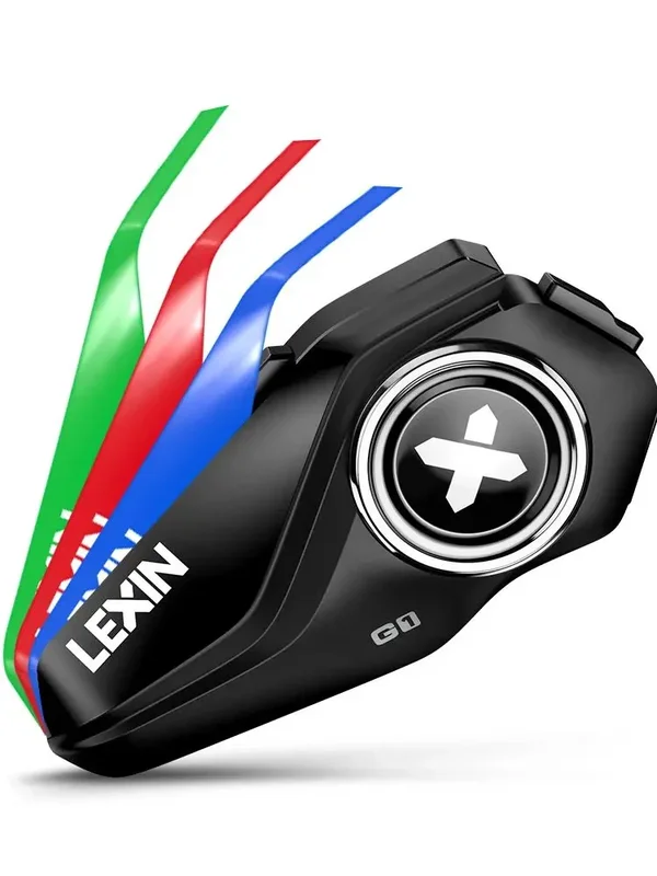 AliExpress - Lexin G1 Motorrad-Bluetooth-Headsets für Helme, Sprachassistent, Musik, IP67 wasserdicht, High-Definition-Lautsprecher