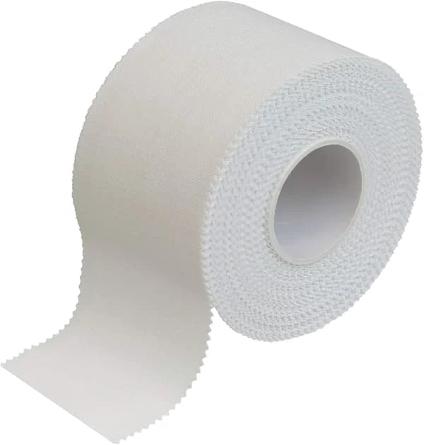 Sportstape 3,8 cm x 9 m Sportstape Hvid 1 Stykke Uelastisk Tape Str