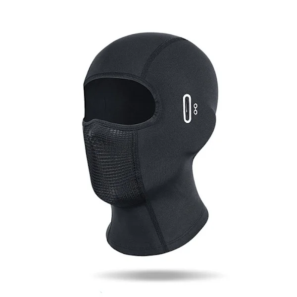Andningsbar Cykel Balaclava - Helmask Motorcykelhjälm Liner