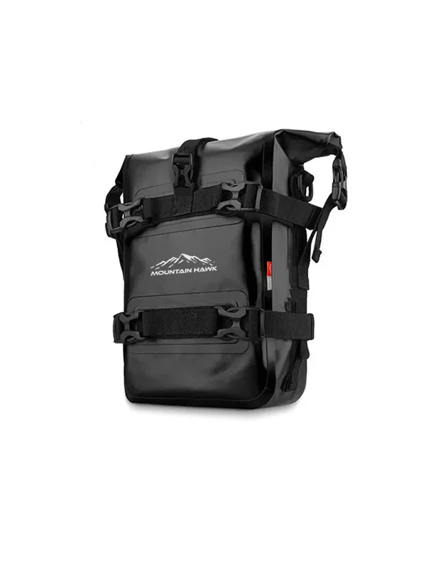 AliExpress - Sac de pare-chocs de moto étanche 6L-8L, sac de cadre latéral de moto, sac de barre de sécurité de moto, sac de rangement d'outils 