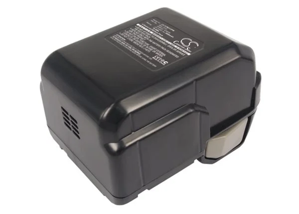 Batteri til Hitachi DH 25DAL, DH 25DL