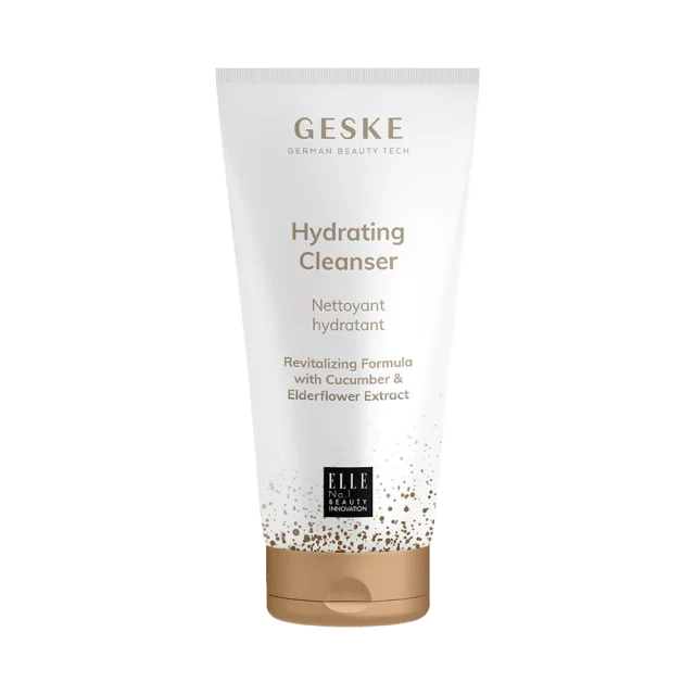 GESKE Återfuktande Ansiktsrengöring Rengöring Unisex 115G