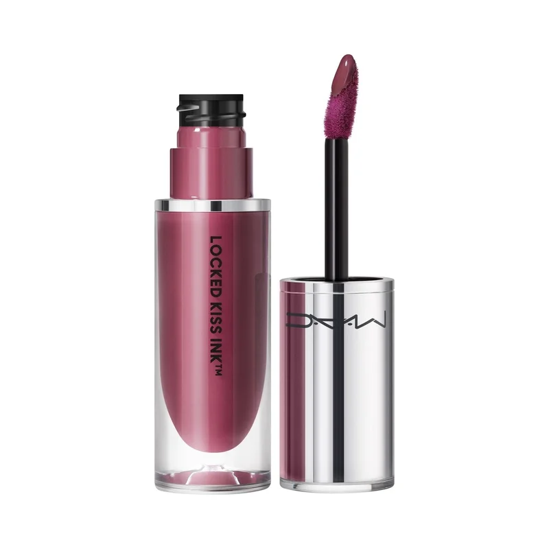 MAC Locked Kiss Ink Opulence 4ml - Rossetto