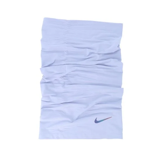 Nike - Dri-fit Wrap 2.0 Light Blue Neck Gaiter Neckgaiter Blue Beanie - @ Hatstore