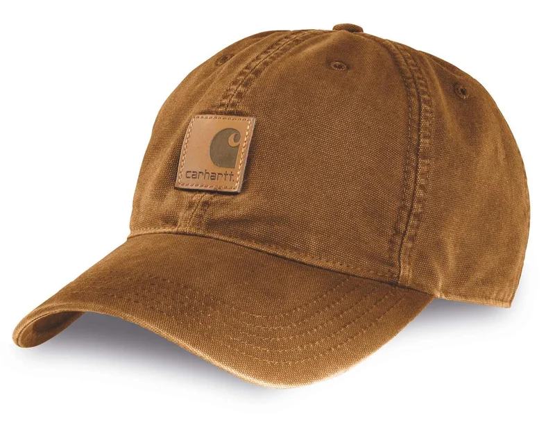 Carhartt Odessa Keps Brun, Kläder