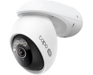 TP-Link Tapo C560WS 4K övervakningskamera med AI-identifiering