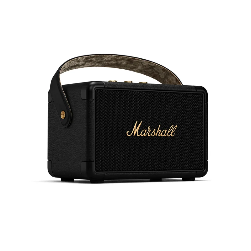 Demo - Marshall Kilburn II Kabelloser Lautsprecher mit Akku
