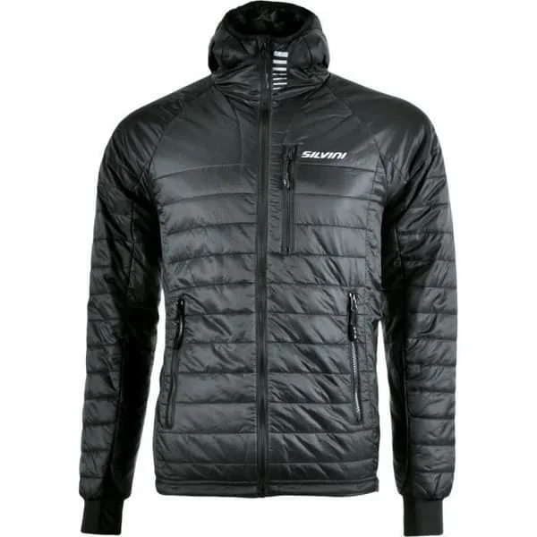 Dunjacka - Silvini - Rutor - Windbreaker - 60 g Primaloft Silver Active insulation - Herr