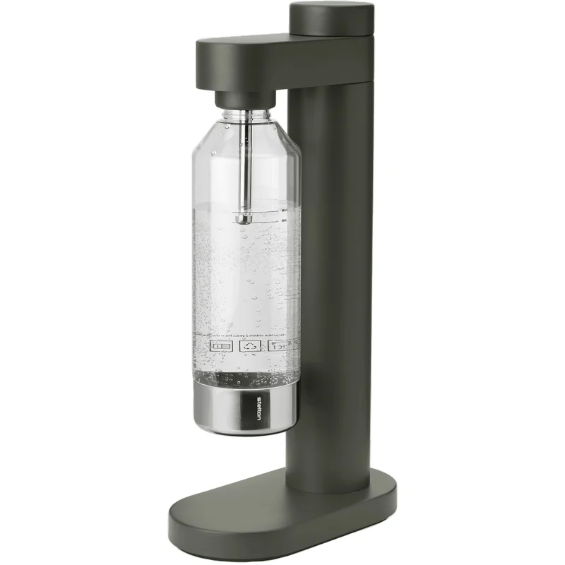Stelton Brus hiilihapotuslaite, dark forest
