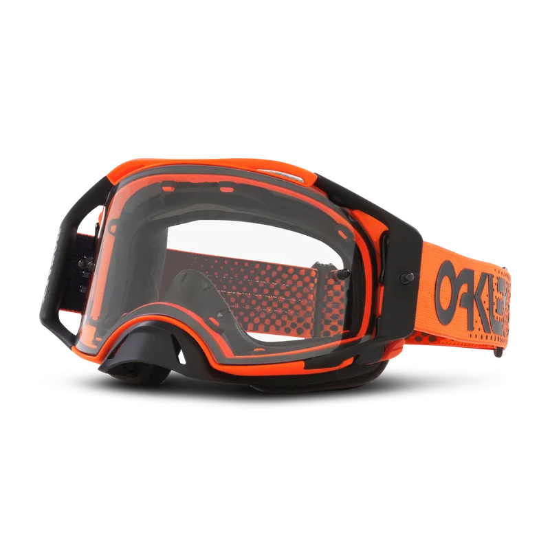 Oakley Airbrake M MX Goggles Orange