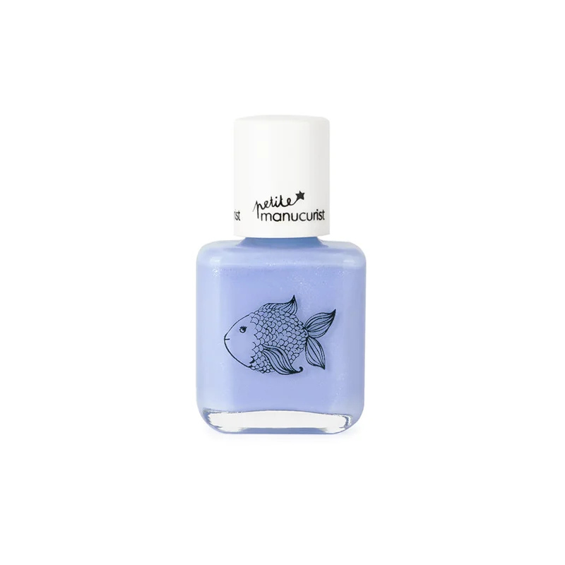 Manucurist PETITE MANUCURIST - Smalto per Bambini Pomme la Pesciolina 8ml - Smalto