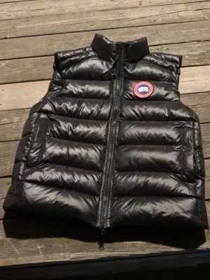 Canada goose vest