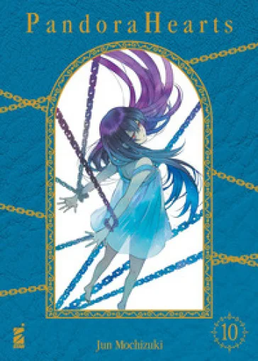 Pandora hearts. New edition. Vol. 10 Jun Mochizuki