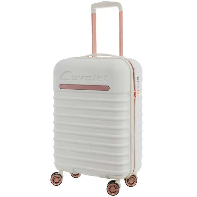 Cavalet Pasadena Kabin Väskor Unisex Vit 55