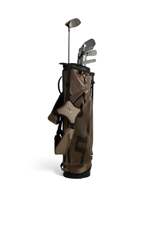 J.Lindeberg - JL Pencil Golf Bag - Golf - Grey - Unisex - Onesize