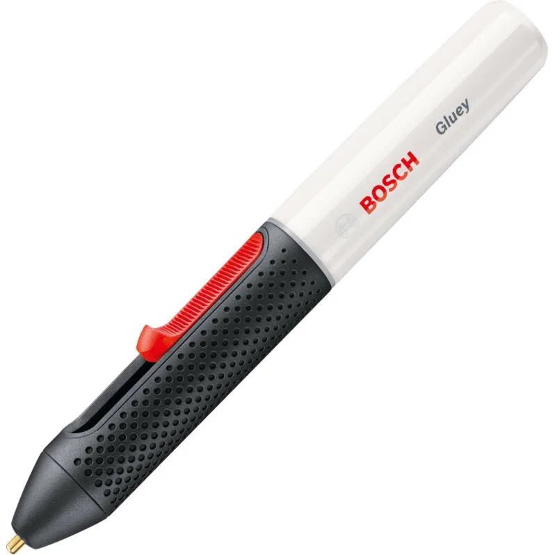 Bosch DIY Gluey Limpistol hvit, med batteri og lader, Maskiner