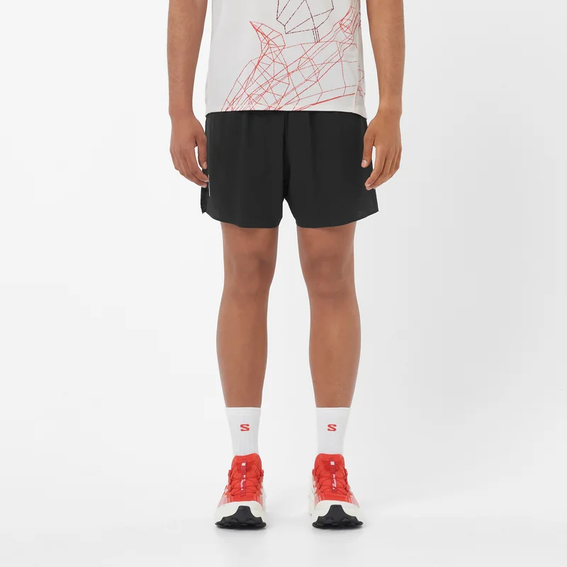 Salomon - Spodenki Odzież Sense Aero Stow 5" M