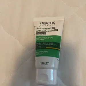 Dercos Anti-dandruff DS Shampoo