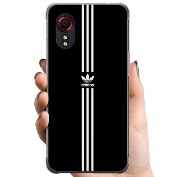Kompatibelt Mobilskal till Samsung Galaxy Xcover 5 Fashion