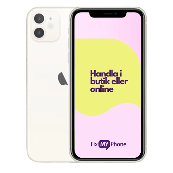 IPhone 11 Begagnad