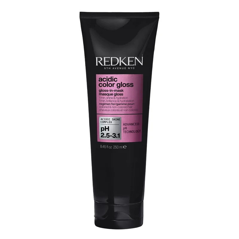 Redken Acidic Color Gloss Gloss-in-Mask 250ml - Maschera Illuminante Capelli