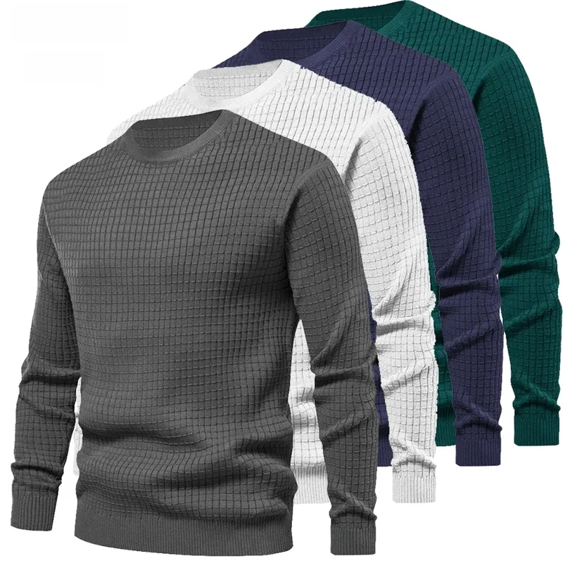 AliExpress - Neue Herren-Sweatshirts mit Rundhalsausschnitt, einfarbig, große Sweatshirts, Frühlings- und Outdoor-Jogging-Tops