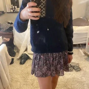 Zara blommig kjol