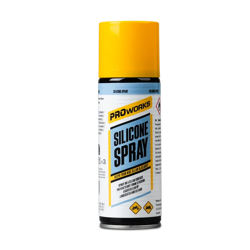 Siliconenspray Proworks 200 ml