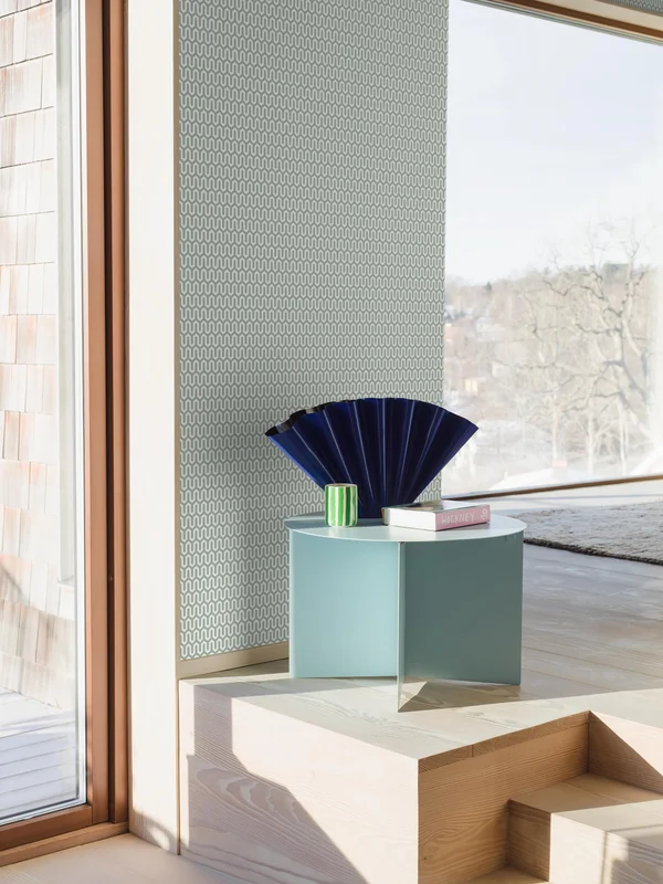 Boråstapeter Arne Jacobsen Ypsilon Tapet