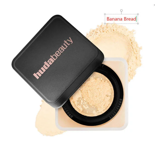 Huda Beauty Pressed Powder — Concealing & Setting Powder | Conceal & Set | Available in Multiple Shades