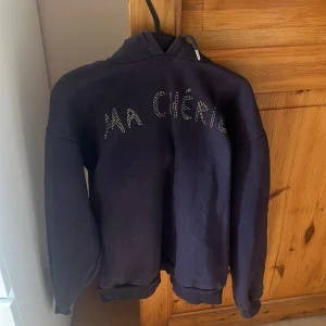 Ma cherie hoodie med luva