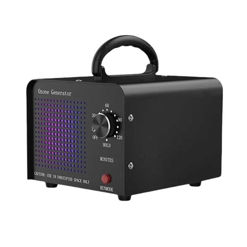 AliExpress - Podofo 60000 mg/h Ozongenerator, Ozonmaschine, 120 W, kommerzieller/industrieller Ozongenerator, AC220-240V, Ozongenerator, 