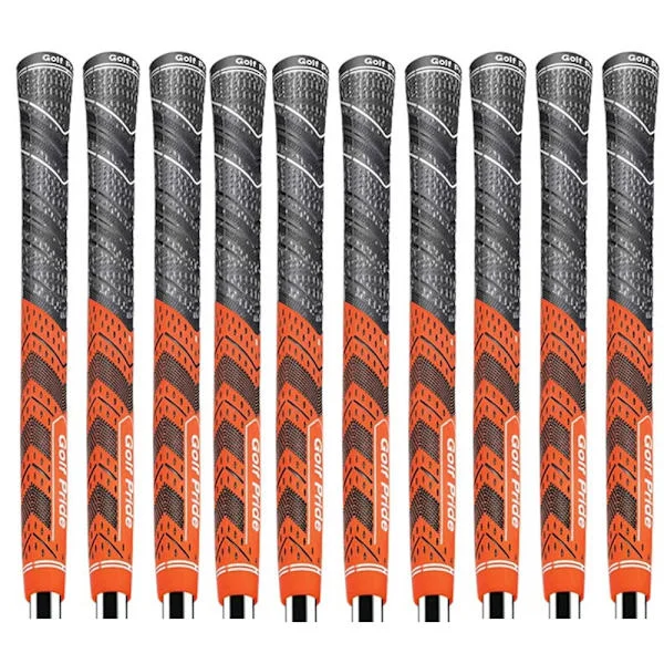 10 stk. Golf Pride MCC PLUS 4 Golf Grip Standard Størrelse