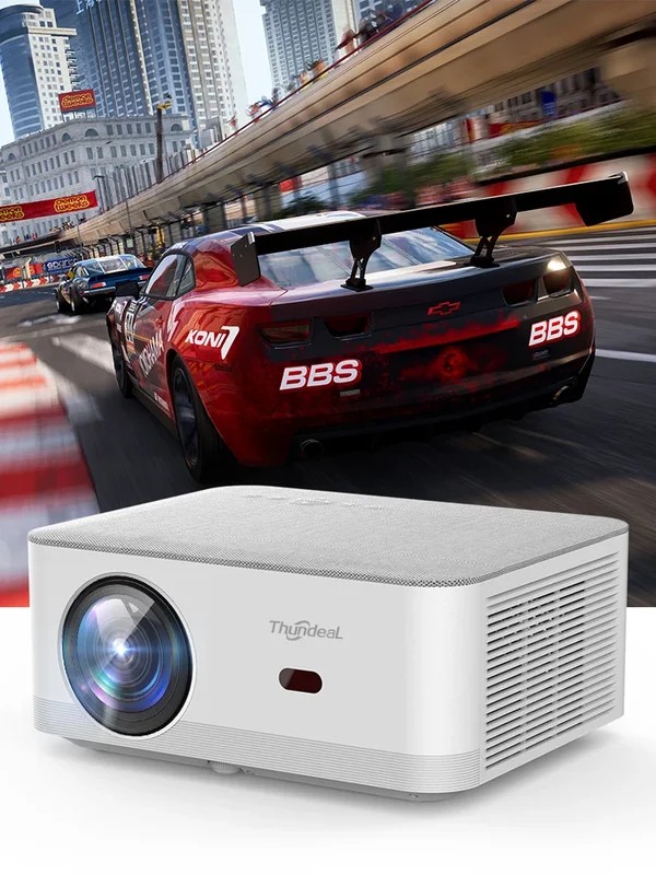 AliExpress - ThundeaL TD92 Pro Full HD Projektor Tragbares Heimkino für 2K 4K 1080P Video Android WIFI Smartphone TD92Pro Beamer Kino