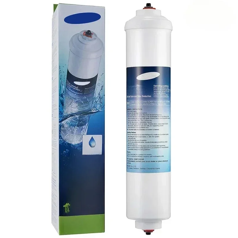 AliExpress - Filtre à eau de remplacement pour Samsung DA29-10105J Hatex/exp WSF-100 Aqua-pure Plus LG 5231ja2010b GE Gxrtqr