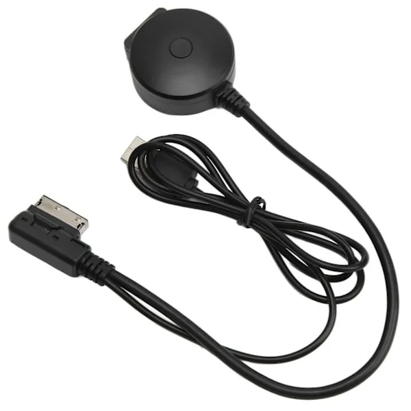 Ersättningskabel för bilstereo Bluetooth musikadapter för Audi A3 A4 A5 A6 A7 S3 S4 Q3 Q5 Q7