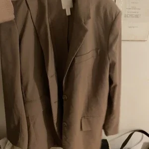 Blazer brun