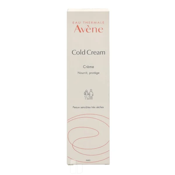 Avene Cold Cream 100 ml Dam