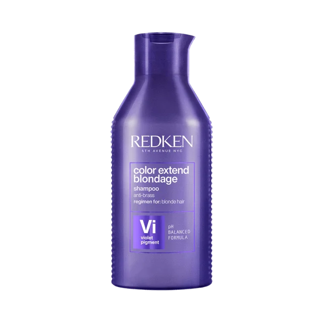 Redken Color Extend Blondage Shampoo Schampo Dam Röd 300 ML