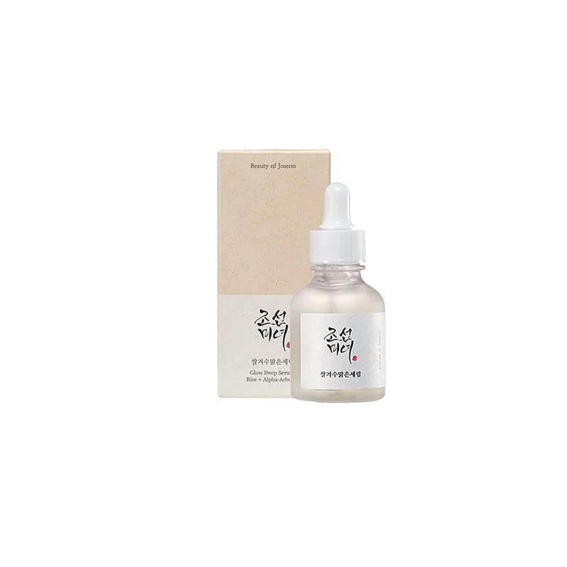 Beauty of Joseon Glow Deep Serum : Rice + Alpha Arbutin 30 ml, Hudpleje, Ansigtspleje, Serum