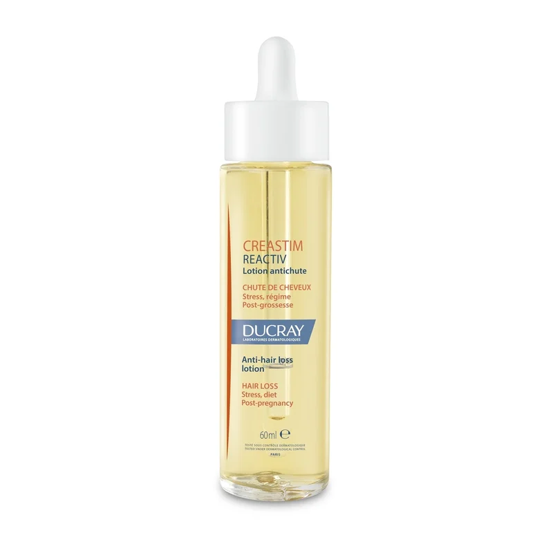 Ducray Anticaduta Creastim reactiv- lozione contro la caduta dei capelli 60ml - Trattamento Capelli