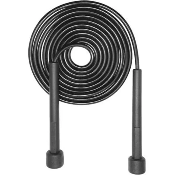 Sports hoppetau, lett PVC-hoppetau for barn, flokefri, ideell for fysisk trening og fettforbrenning, når som helst, hvor som helst. (LGL)