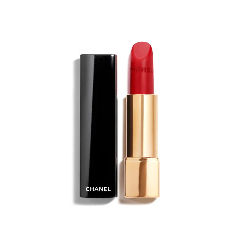 CHANEL ROUGE ALLURE VELVET 56 ROUGE CHARNEL - Rossetto mat