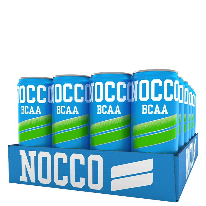 Flak 24 x NOCCO BCAA 330 ml