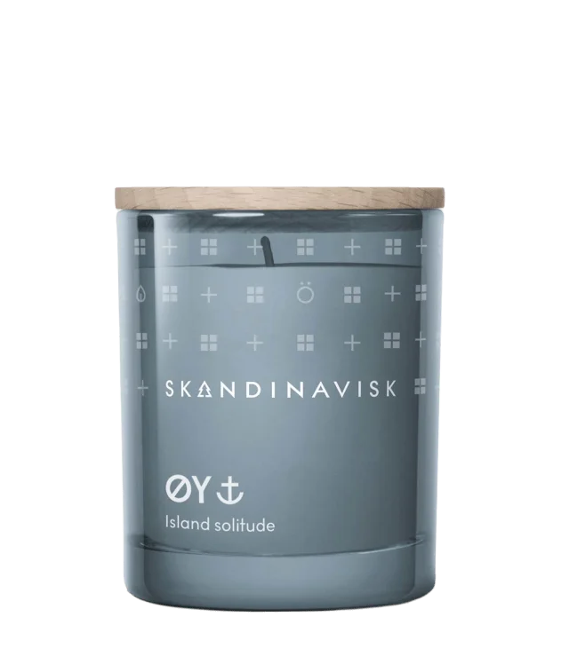 Skandinavisk Øy Doftljus & rumsdofter Unisex 65G