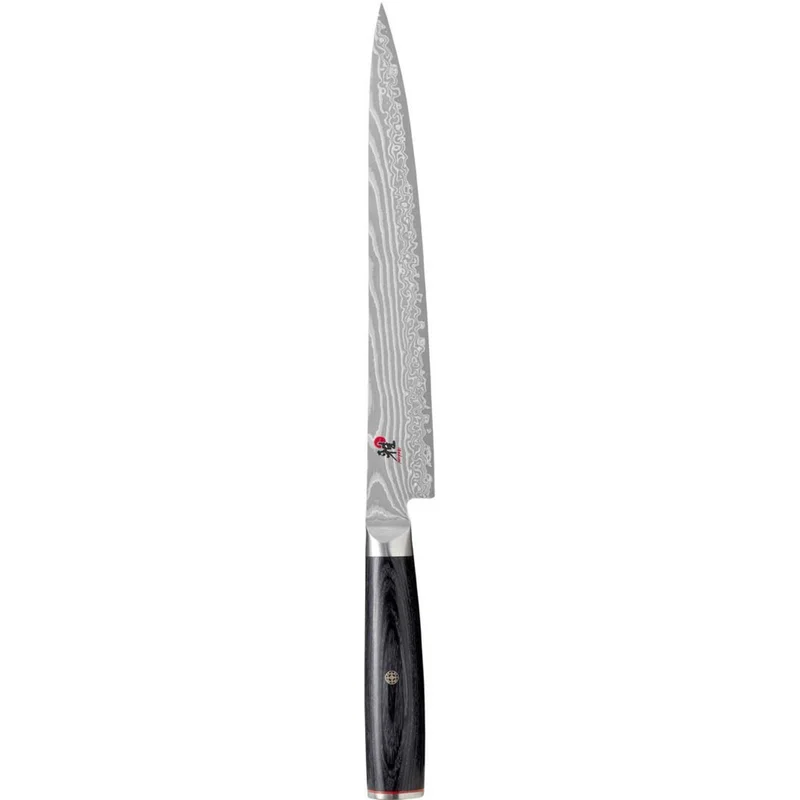 Miyabi 5000FCD Sujihiki -trancher-veitsi, 24 cm