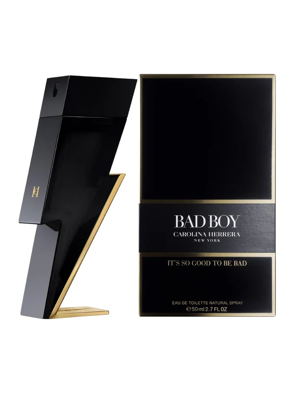 Carolina Herrera Bad Boy Eau de Toilette 50 ml 50ml